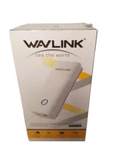 NEW WAVLINK MU-MIMO AC2100 Wi-Fi Range Extender Router AP Snooze Light WIFI