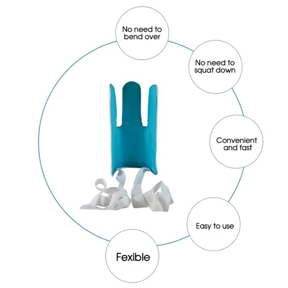 Flexible Stretching Foot Stocking Slider Sock Aid Sock Puller Sock