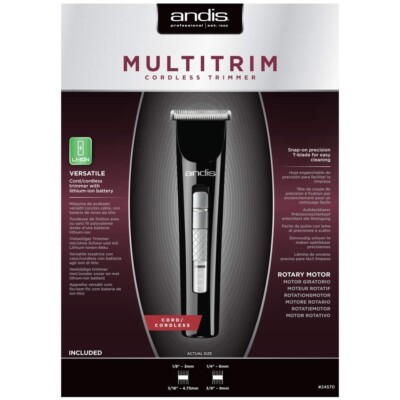 Andis - CLT Multitrim Akku-Trimmer AS24570