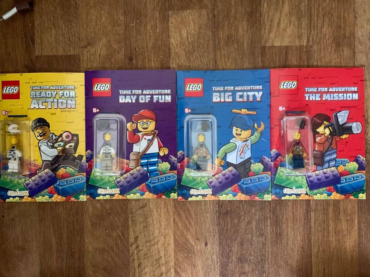 Lego adventure store book 4