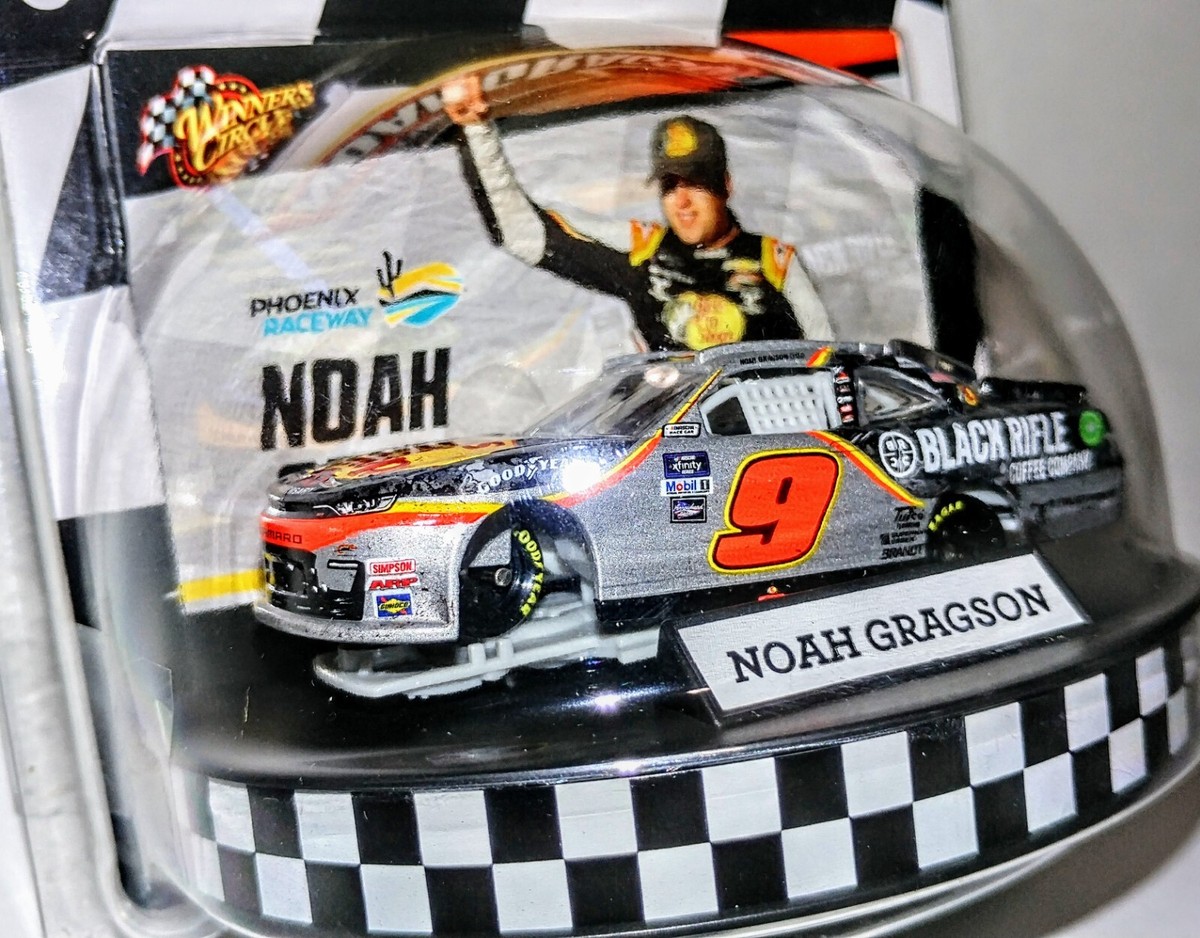 Noah Gragson NASCAR **ERROR** Lionel Authentics Winners