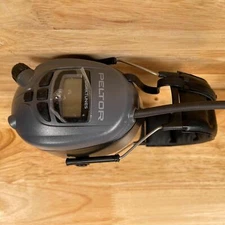3M Peltor WorkTunes Wireless AM/FM Hearing Protection Headphones - For Parts