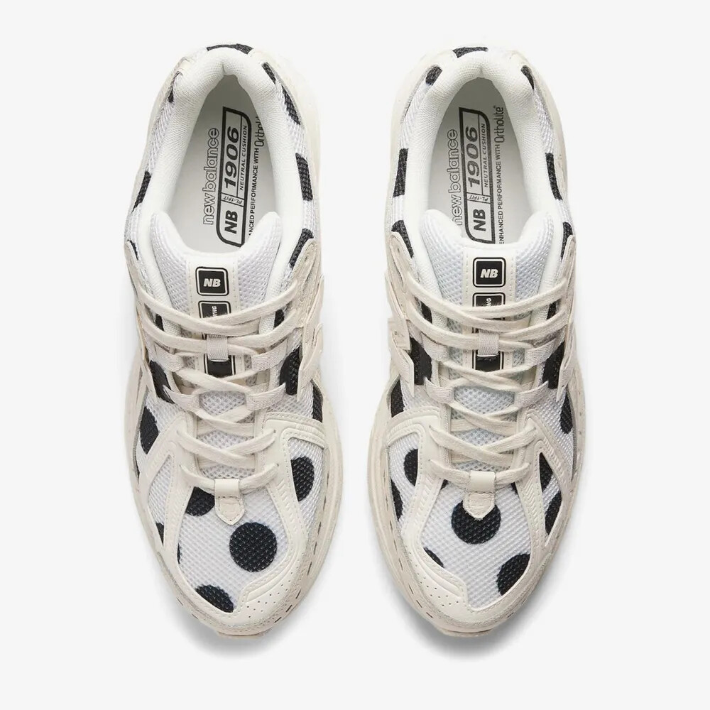 【New Balance】◆1906R Polka Dot Off White◆M1906RPC◆ New Balance 1906R Polka Dot M1906RPC Release Info | Hypebeast