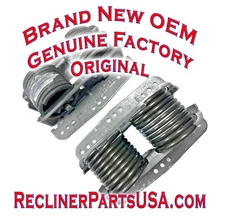 NOB! Heavy Duty Lazy Boy Spring Set La-Z-Boy Recliner Rocker Replacement Springs