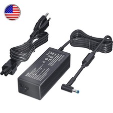 AC Adapter Notebook Charger For HP 19.5 V 3.33 A Laptop Power Supply Cord 65W