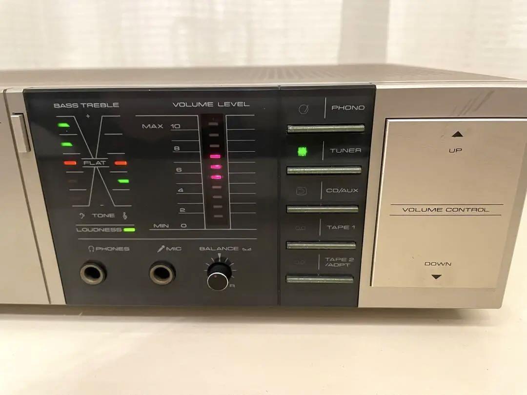 Pioneer integrated amplifier A-X7 operation confirmed | eBay