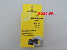 Bergeon 5444-A FINE Polishing product Block of abrasive powder SWISS MADE
