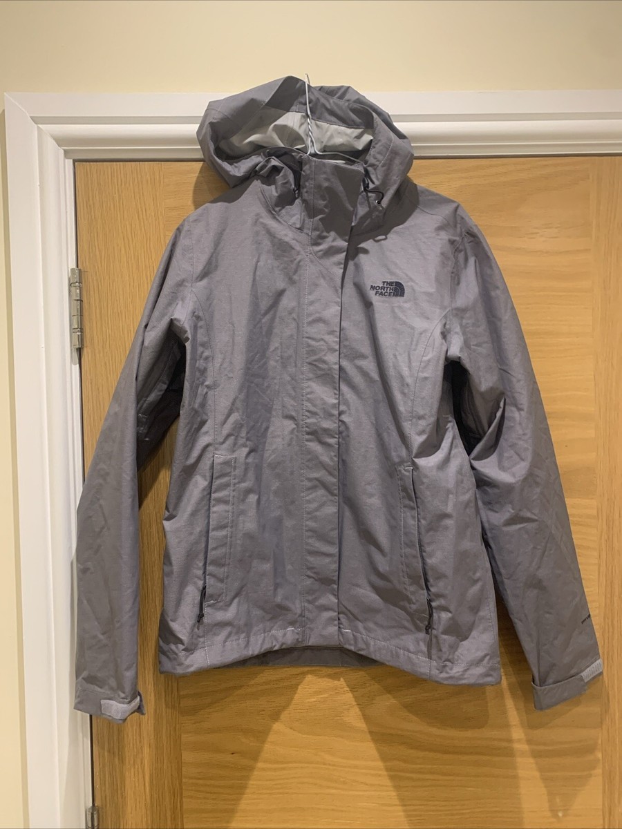 The North Face Ladies Lightweight Venture Jacket F18 Grey Small