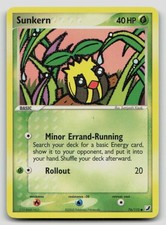 Sunkern - [EX Unseen Forces - 76/115] - NM on eBay
