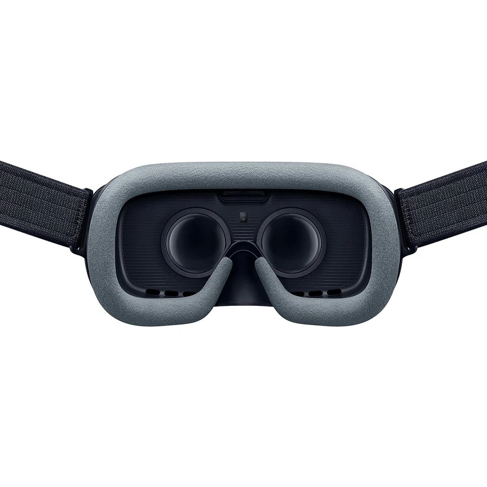 Samsung Gear VR Headset with Controller for Galaxy S6 S7 S8 S8+ Note Phones - Image 3 of 4