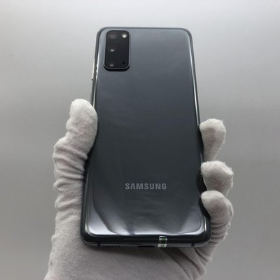 Samsung Galaxy S20 5G SM-G981U1 128GB Factory Unlocked Smartphone - Open Box -A+