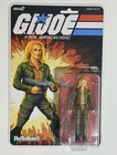GI Joe ReAction+ Cover Girl Wolverine Driver Super7 2024 MOC New Hasbro