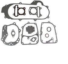 Engine Gasket Set GY6 50cc Short Case Scooter moped go kart SUNL Roketa JCL 49cc