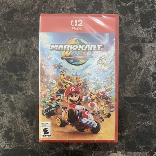 New ListingMario Kart World - Nintendo Switch 2
