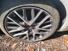 Wheel 19x9 Alloy 20 10 Split Spoke Fits 15-18 Lexus Rc350 1728498 Wheel 19x9 Alloy 20 10 Split Spoke Fits 15-18 Lexus Rc350 1728498