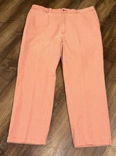 Murray's Toggery Shop Pants Mens 40x30 Nantucket Reds Collection Casual Classic