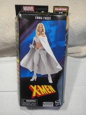 Emma Frost Marvel Legends BAF X-MEN ACTION FIGURE NEW IN BOX