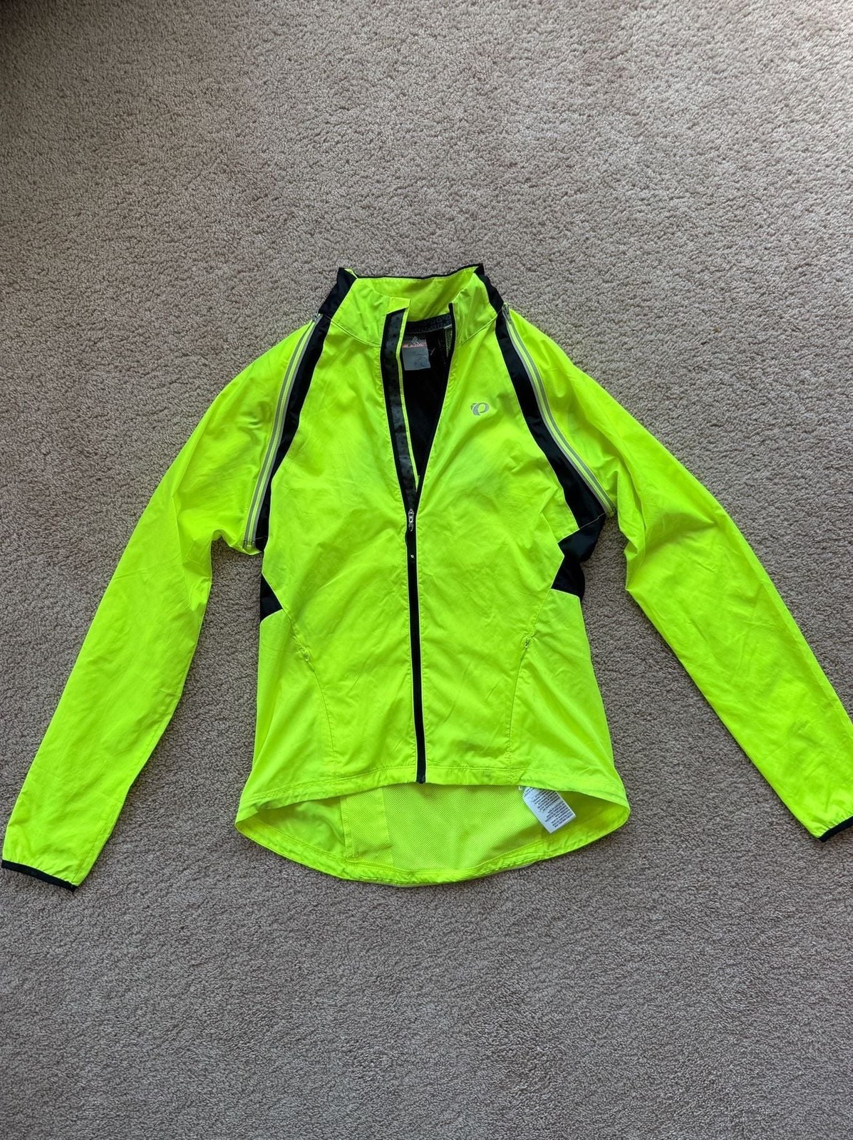 Neon Yellow Large