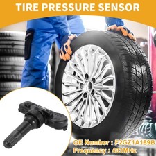 No.F2GZ1A189B Tire Pressure Sensor for Ford for Mustang 2015-2016 19-23 433MHz