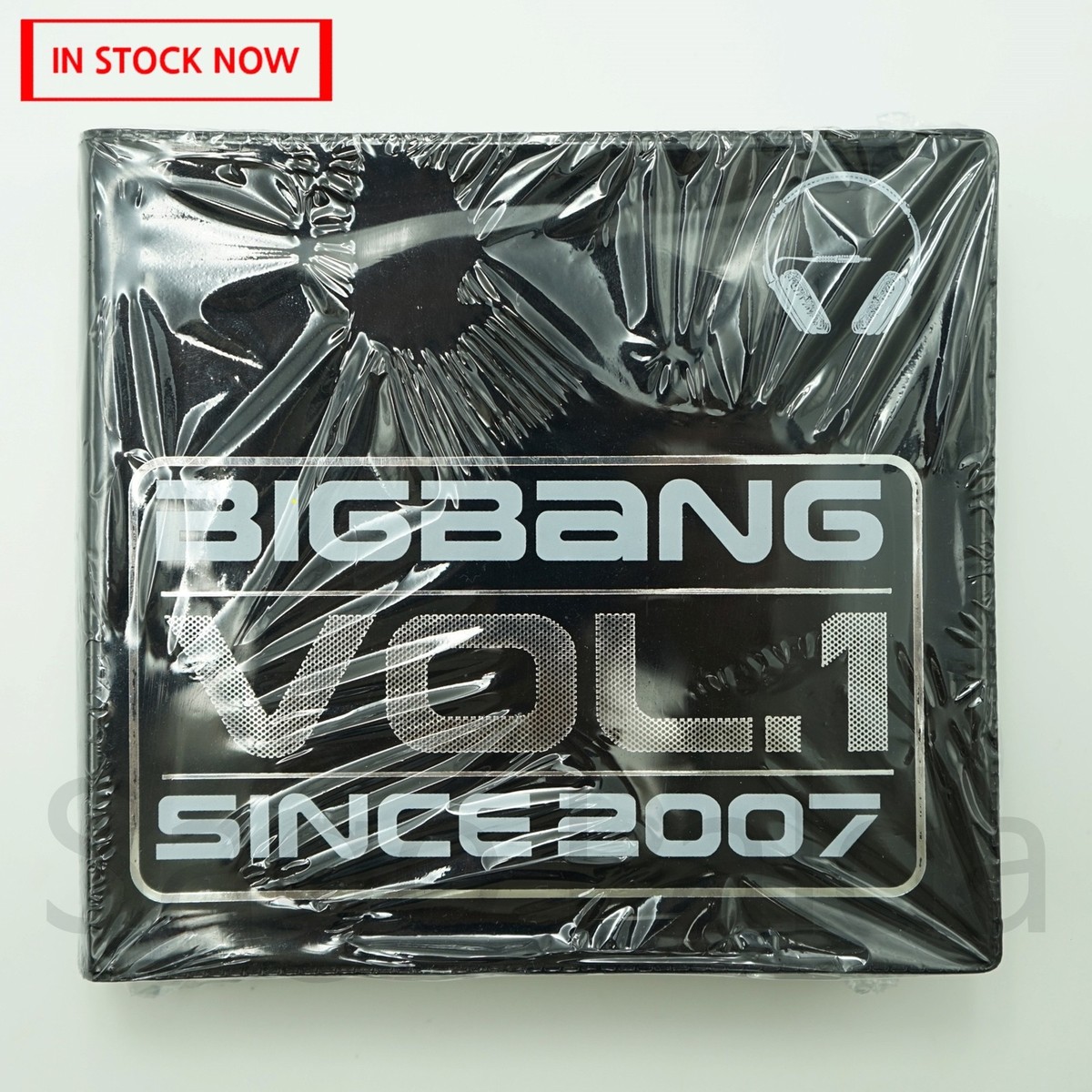 BigBang Vol. 1: Since 2007 by Big Bang (Korea) (CD, Jan-2011, M