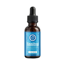  1 Pack Tinnitrol Drops   Tinnitrol Tinnitus Drops for Healthy Ear Support