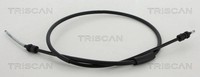 Zugdraht, Handbremse Triscan 8140 251237 Renault 3653 027 56R