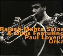 Orka von Rajesh Mehta feat. Paul L von not specified | CD | Zustand akzeptabel