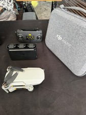 DJI Mavic Mini Fly More Combo Drone With Remote, Case, Charging Hub, 3 Batteries