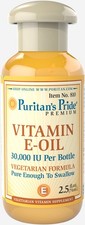 Puritan's Pride Vitamin E in an Oil Blend-2.5 fl oz Oil