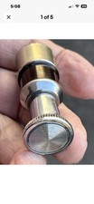 Vintage 1965 1966 Chevy Rochester Cigarette Lighter Impala Nova Corvair 65 66