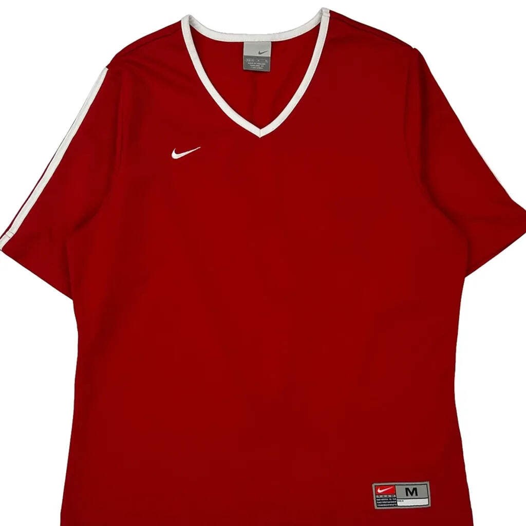 Nike Jersey - Medium Red Polyester - image 5