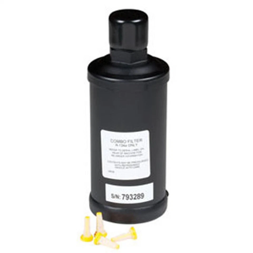 Mahle 3608213300 A/C Maintenance Kit for RHS980 Units, Complete Foto 2 de 3