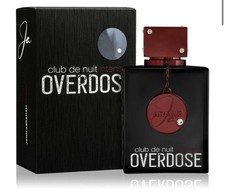 ARMAF Club De Nuit Intense Overdose Extrait De Parfum 3.4 Oz 100ml Men