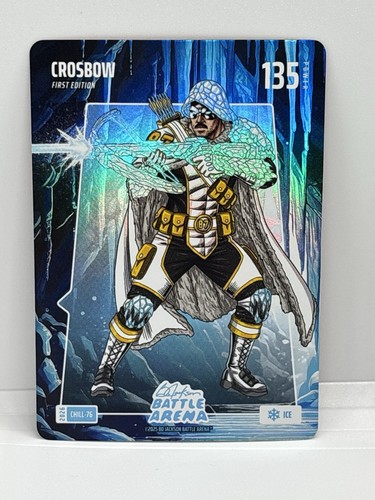 Bo Jackson Battle Arena: Crosbow - Chillin Ice 135 Power