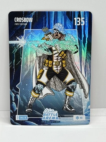 Bo Jackson Battle Arena: Crosbow - Chillin Ice 135 Power