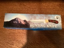 Chipaway Cutlery Hunting Knife