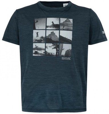 T-Shirt mit Motiv Kinder AlvaradoIX Kids T-Shirts | Regatta Great Outdoors