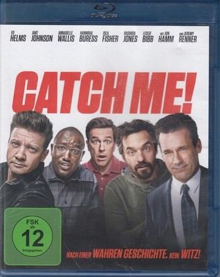 CATCH ME ! Blu-ray