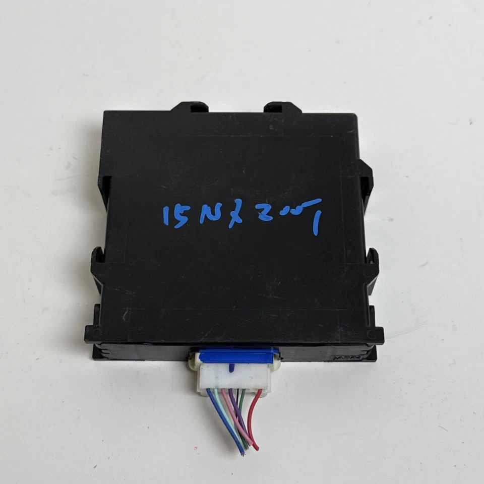 Módulo sensor monitor de presión de neumáticos Lexus NX200T PMS 2015 8976A-30030 OEM Foto 4 de 4