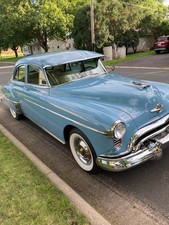 1950 Oldsmobile 88 for Sale