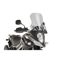 Puig TOURING-SCHEIBE Suzuki DL650XT V-STROM Explorer 2025 Hellraum