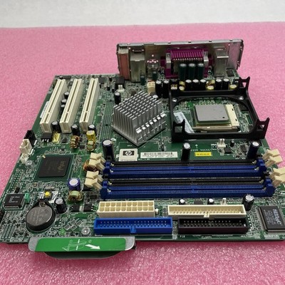 P4SD HP 360427 001 DC5000 SFF Motherboard Untested