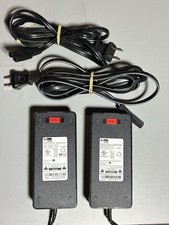 Genuine AcBel ADA017 AC Switching Adapter 12V 3A Power Supply 36W TESTED ~WORKS