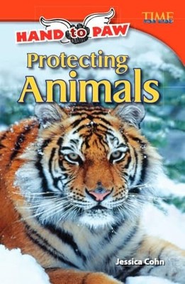Cohn - Hand to Paw  Protecting Animals   Protecting Animals Advanced  - X555z