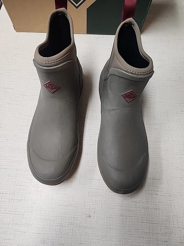 Botines impermeables originales Muck Boot Company para mujer talla 11 Foto 2 de 4