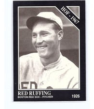 1991 Conlon The Sporting News Red Ruffing #13