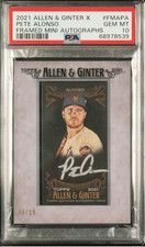 2021 Topps Allen & Ginter Baseball Cards 43