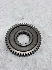 23422-ge1-710 46t 15t Transmission Countershaft Gear 1986 Honda Elite 80 Ch80 23422-ge1-710 46t 15t Transmission Countershaft Gear 1986 Honda Elite 80 Ch80