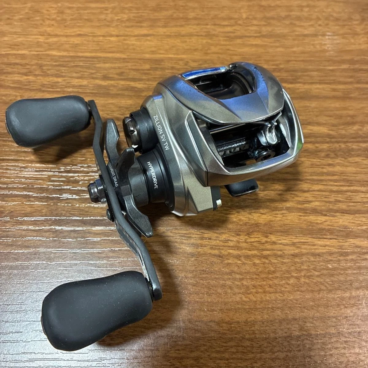 し*ぬ様 21 ジリオン SV TW 1000H MADE IN JAPAN Daiwa 21 ZILLION SV TW 1000H Reel Right Hand #260412001 No