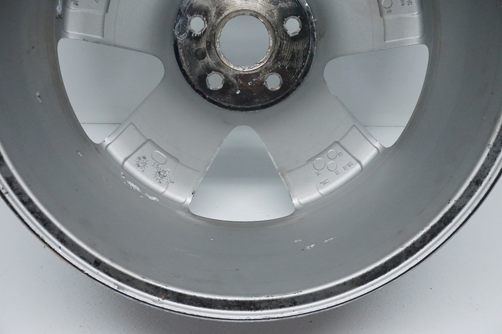2006 - 2012 Bentley Continental GT 9Jx19H2 ET41 Wheel Rim Chrome 3W0601025AD OEM